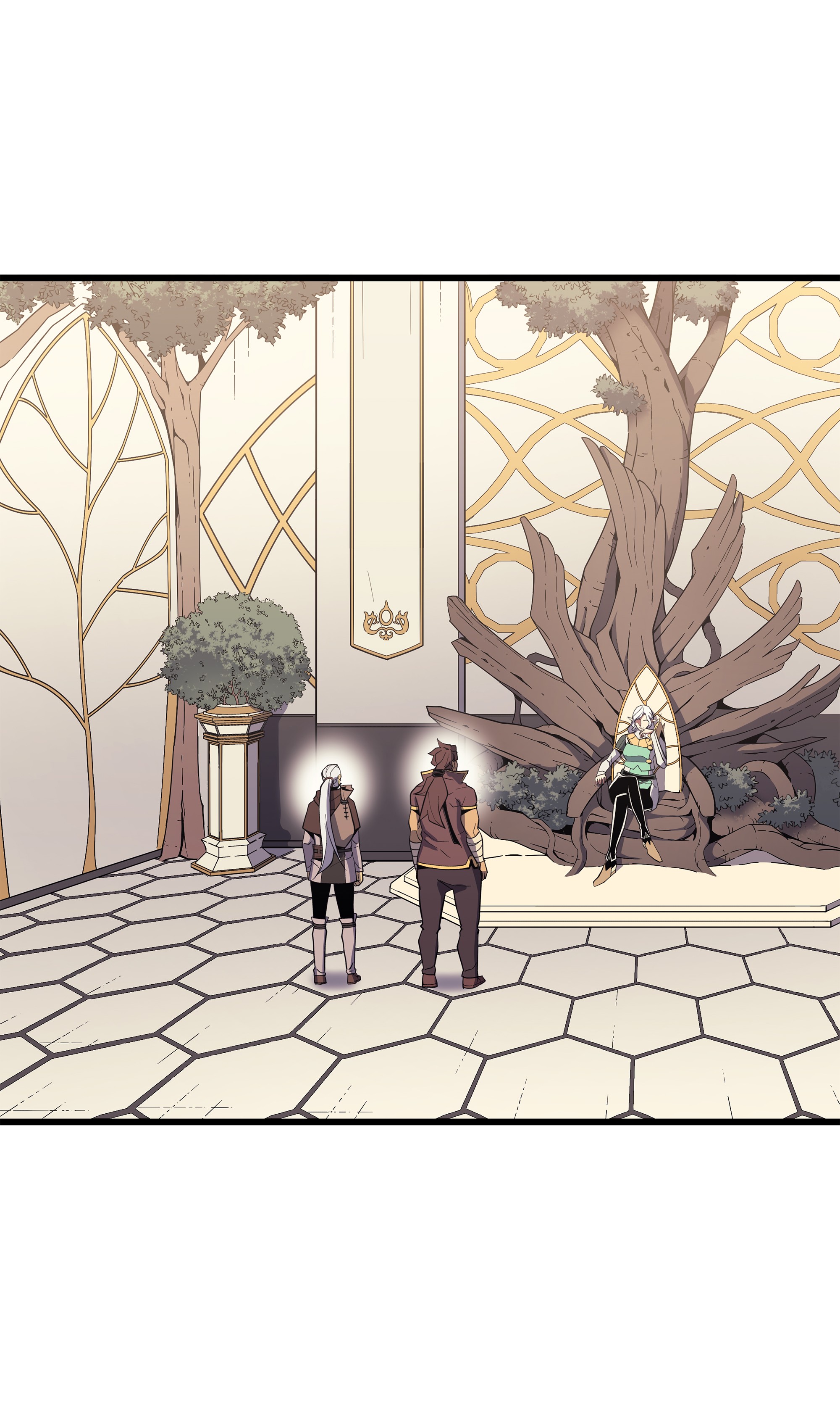 4000年后重生异世界的大魔导师86 重建