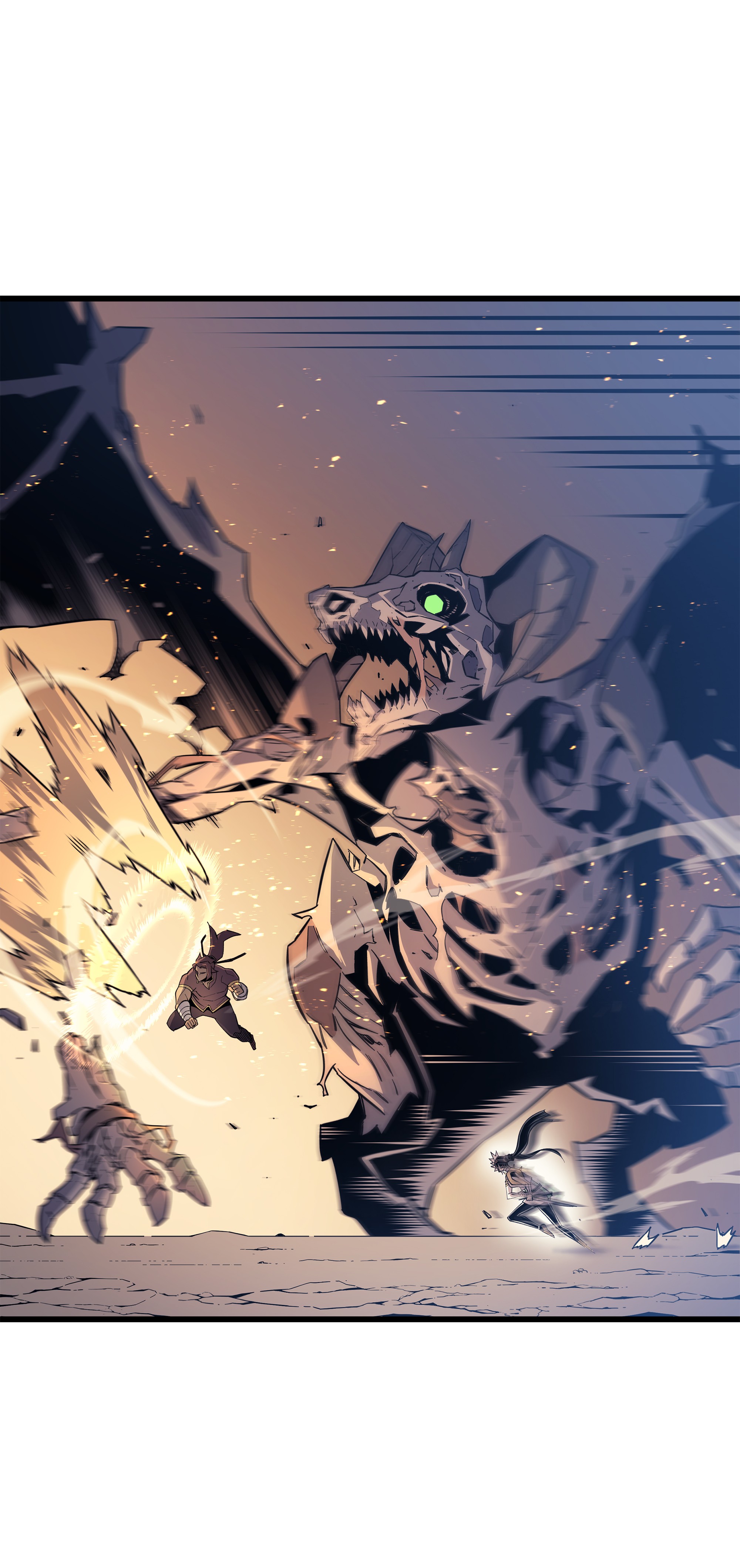 4000年后重生异世界的大魔导师86 重建