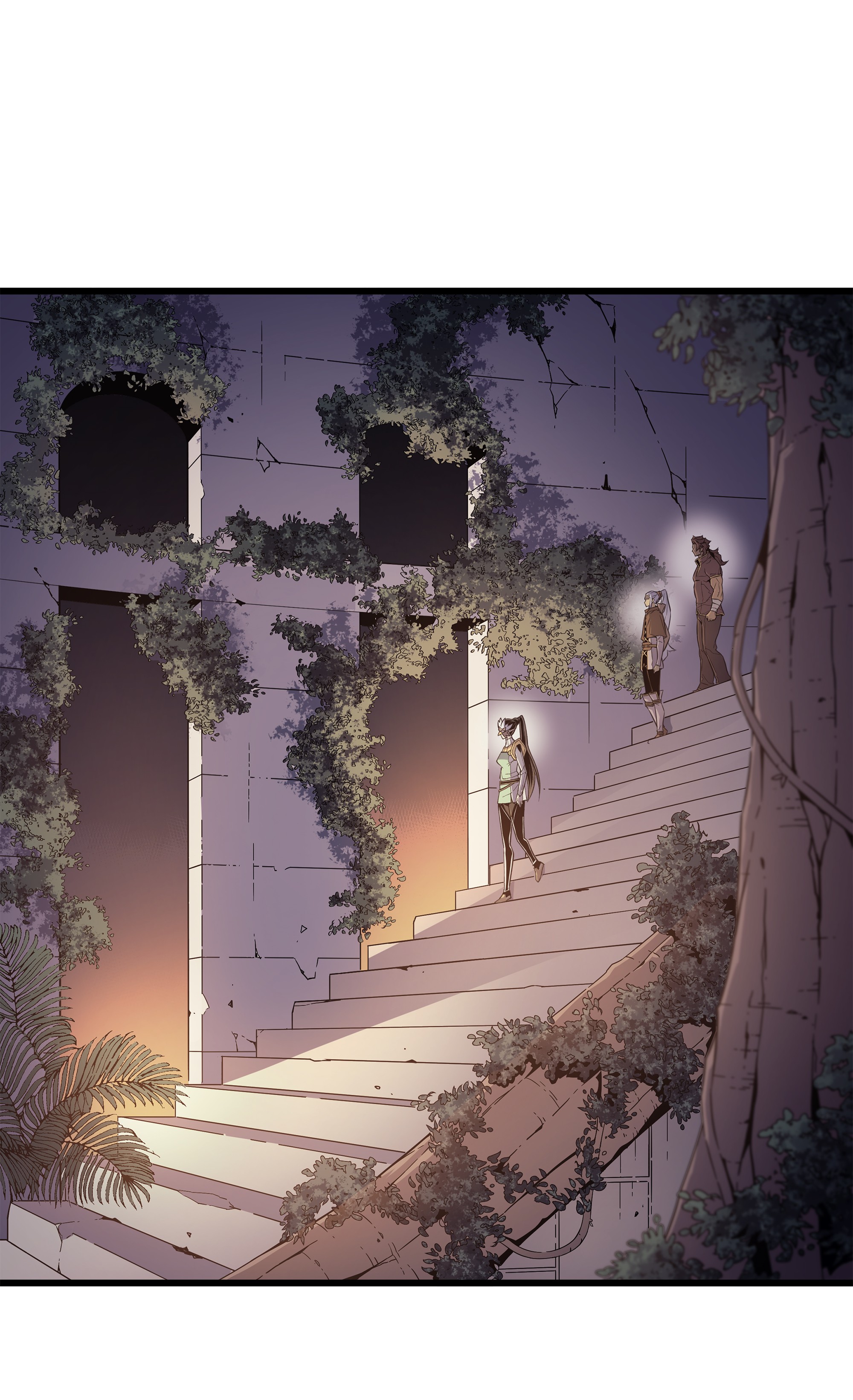 4000年后重生异世界的大魔导师86 重建