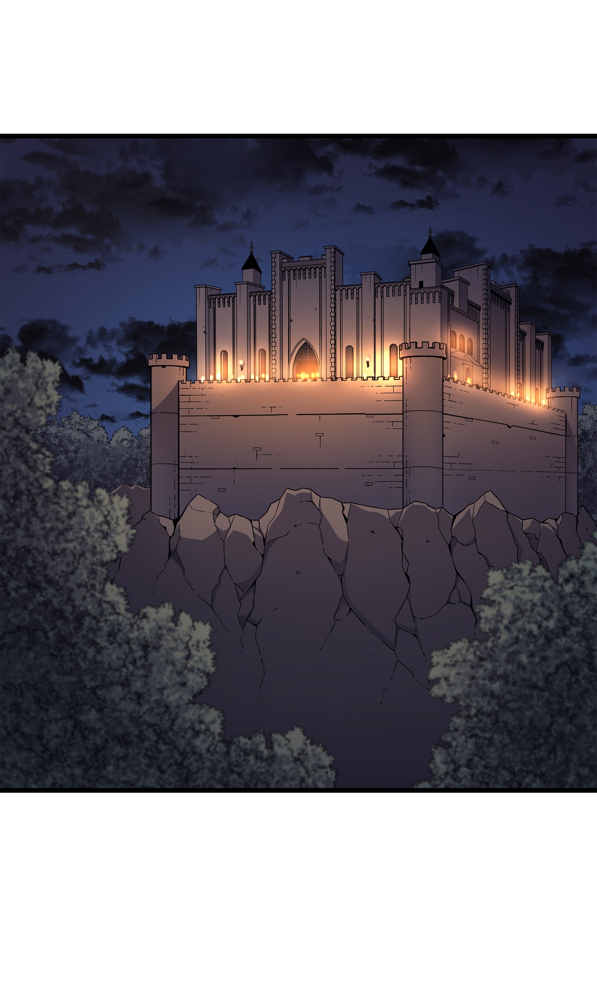 4000年后重生异世界的大魔导师96 毁灭集中营