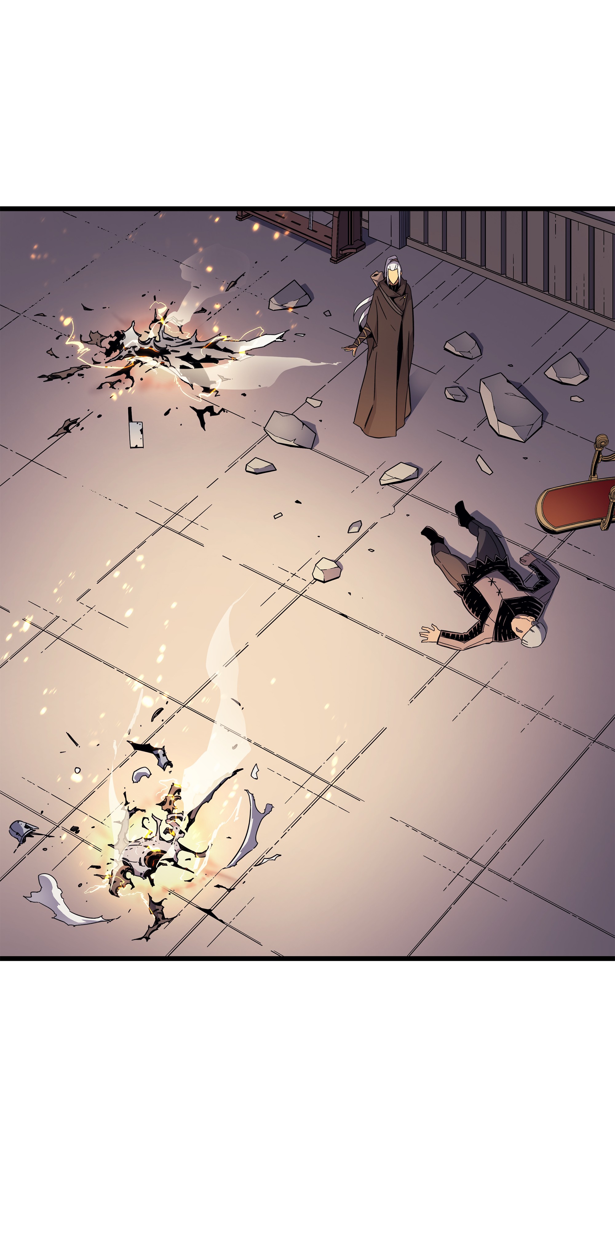 4000年后重生异世界的大魔导师96 毁灭集中营