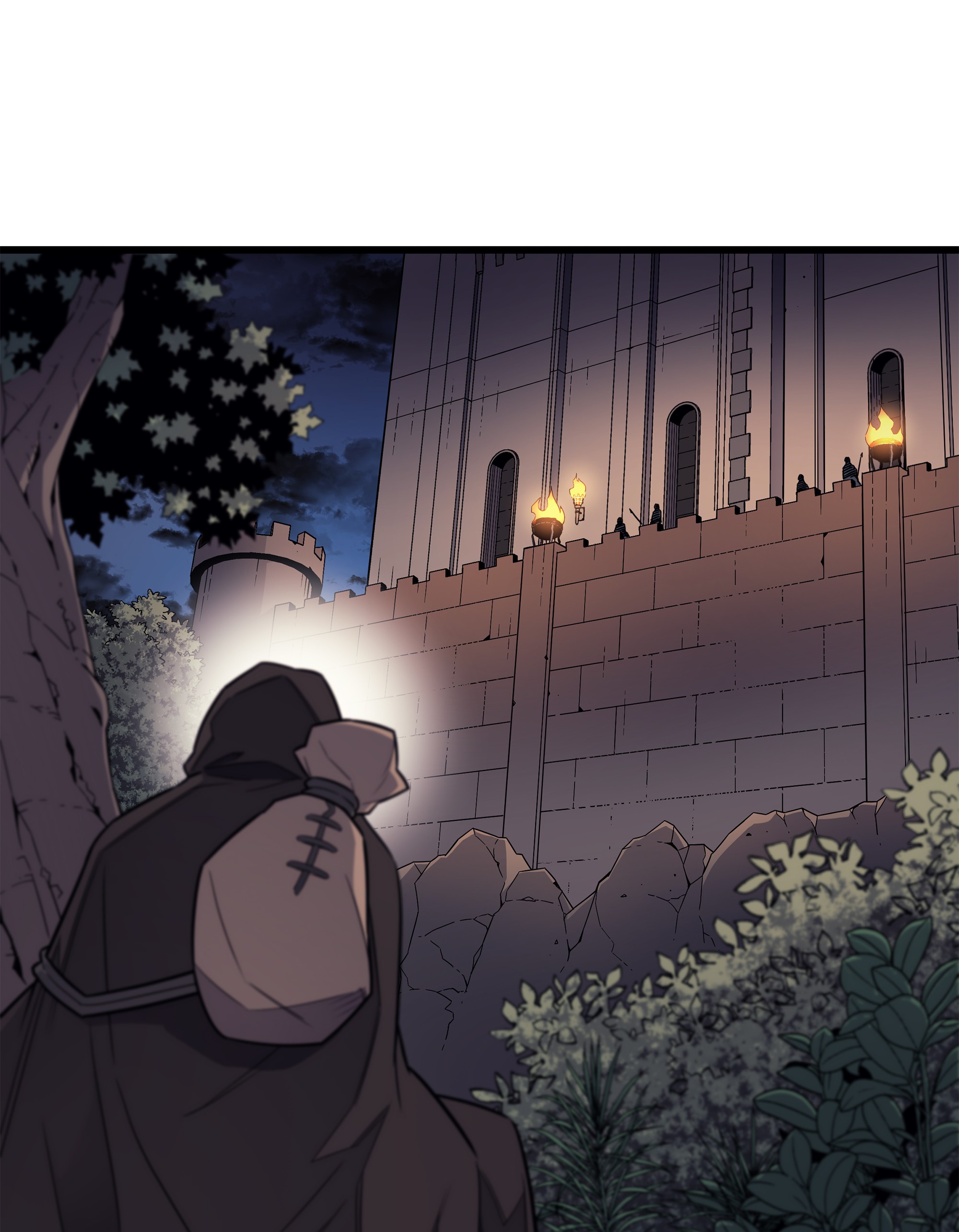 4000年后重生异世界的大魔导师96 毁灭集中营