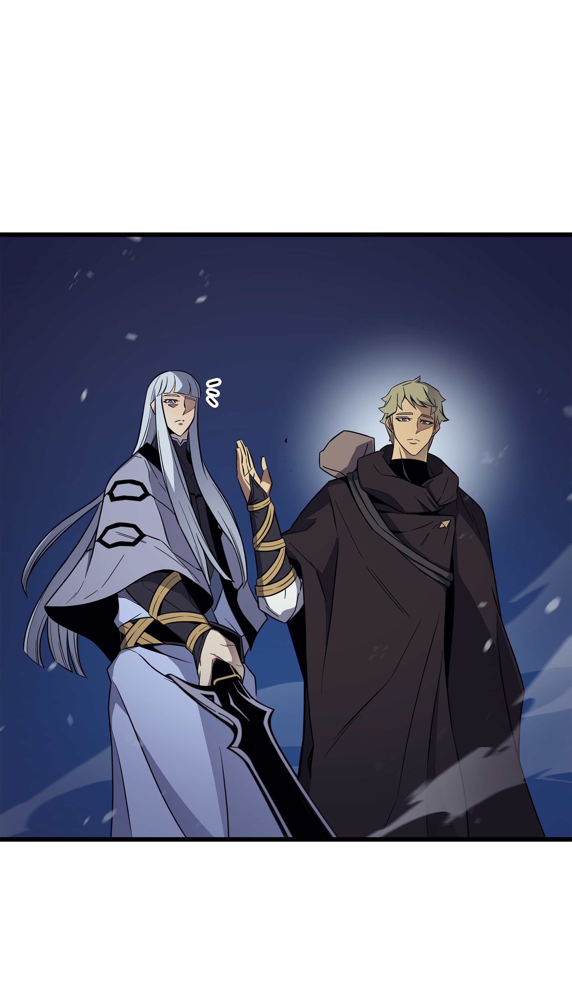 4000年后重生异世界的大魔导师97 何为自由