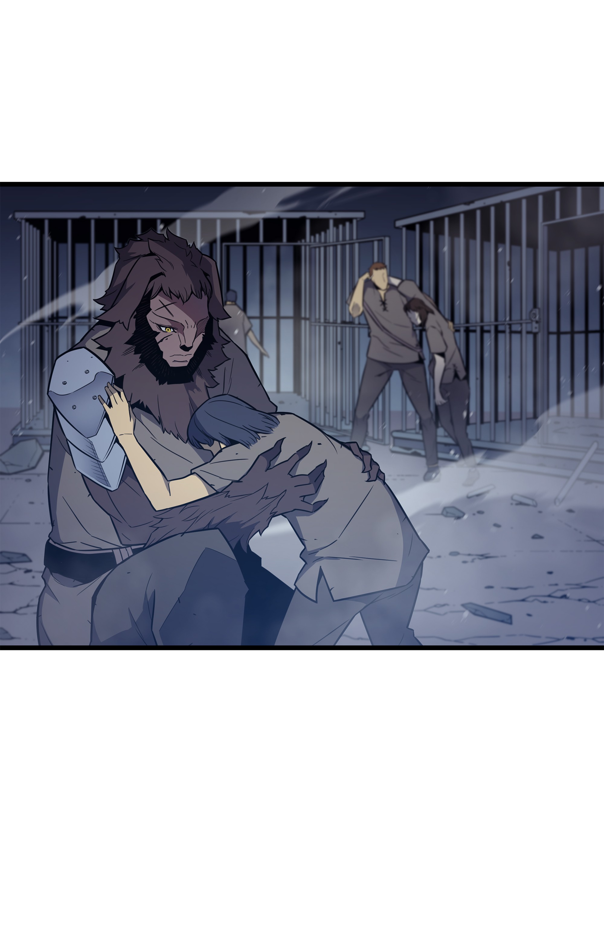 4000年后重生异世界的大魔导师97 何为自由