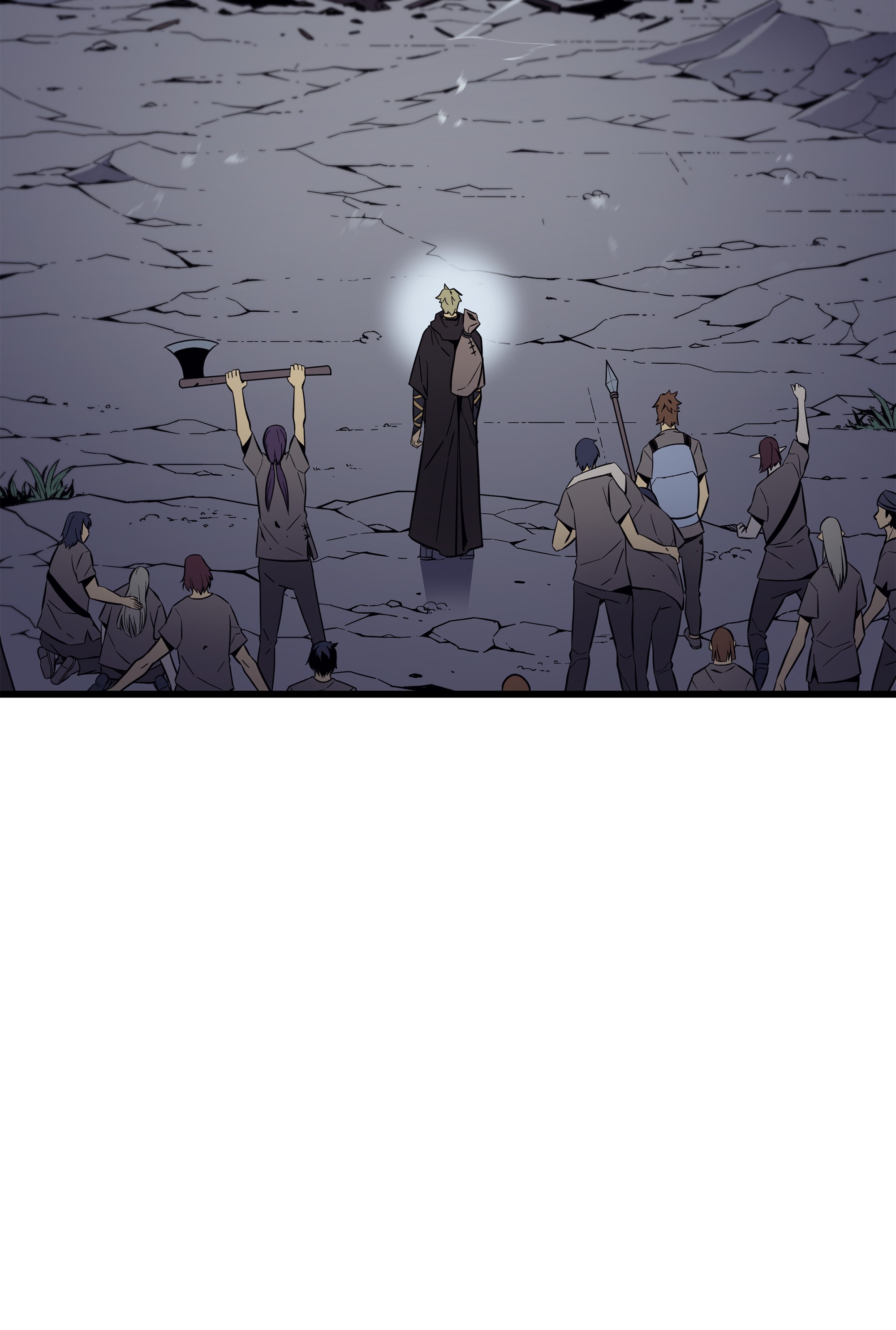 4000年后重生异世界的大魔导师97 何为自由