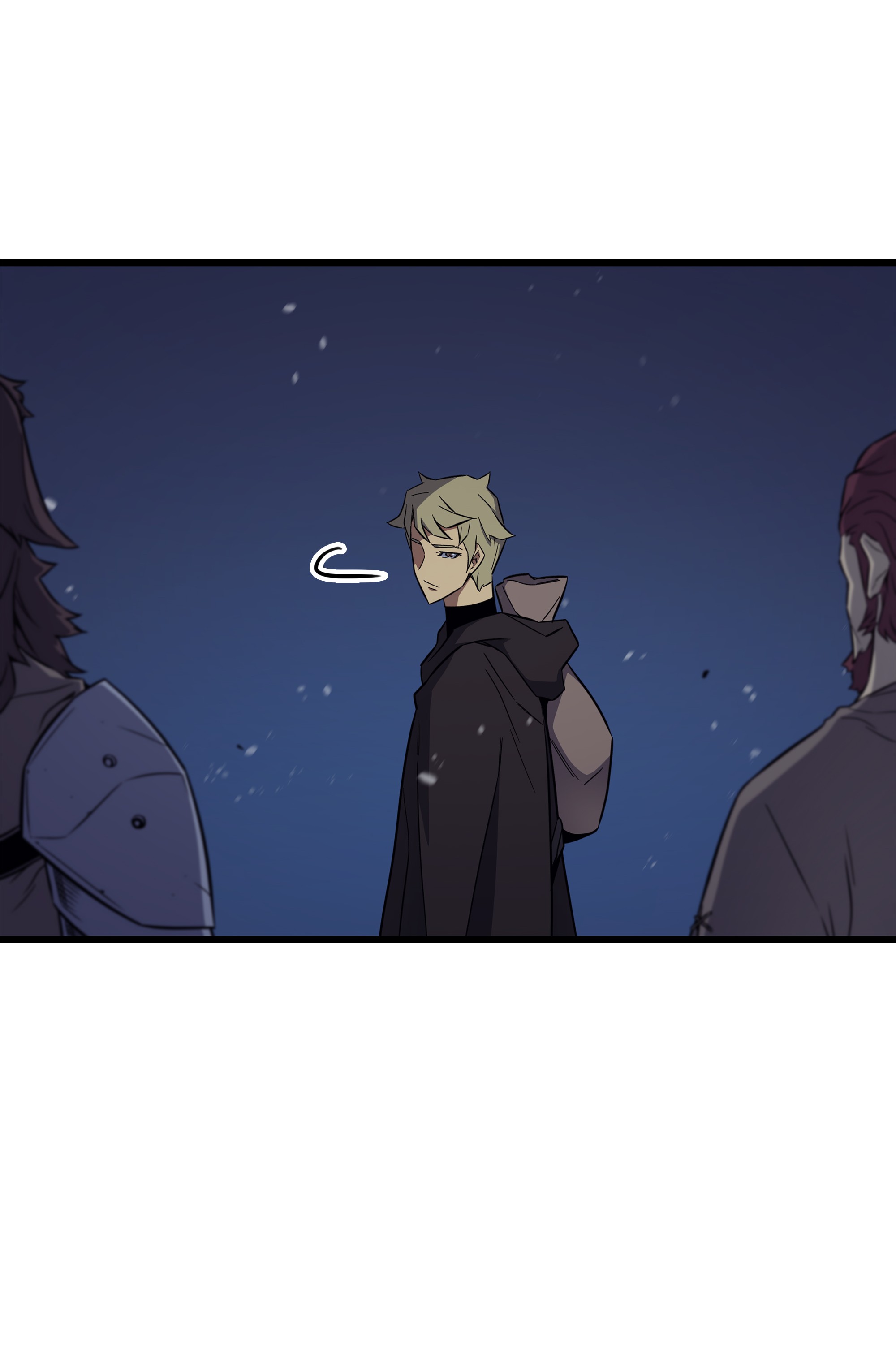 4000年后重生异世界的大魔导师97 何为自由