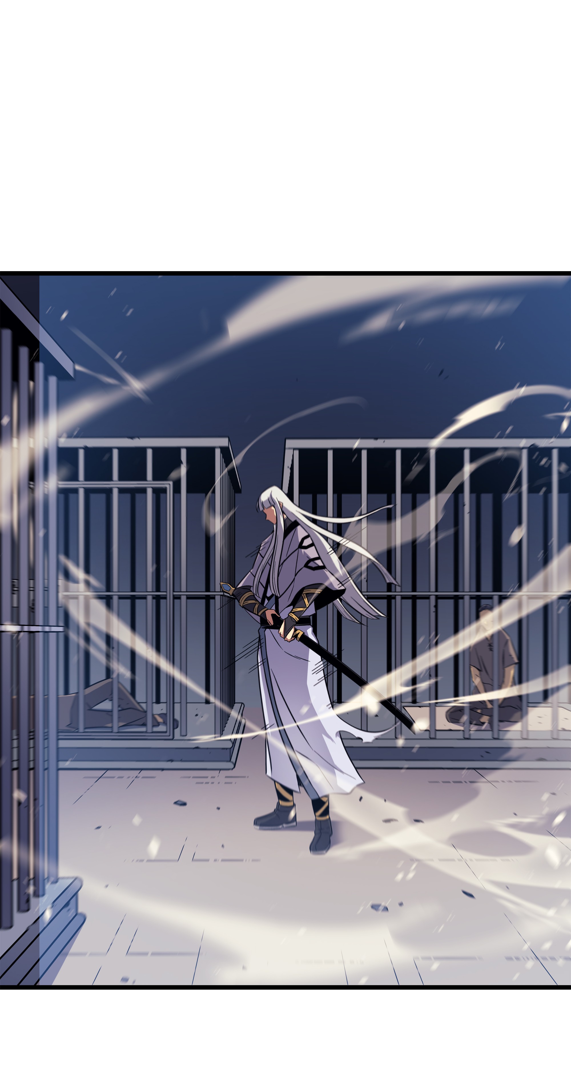 4000年后重生异世界的大魔导师97 何为自由