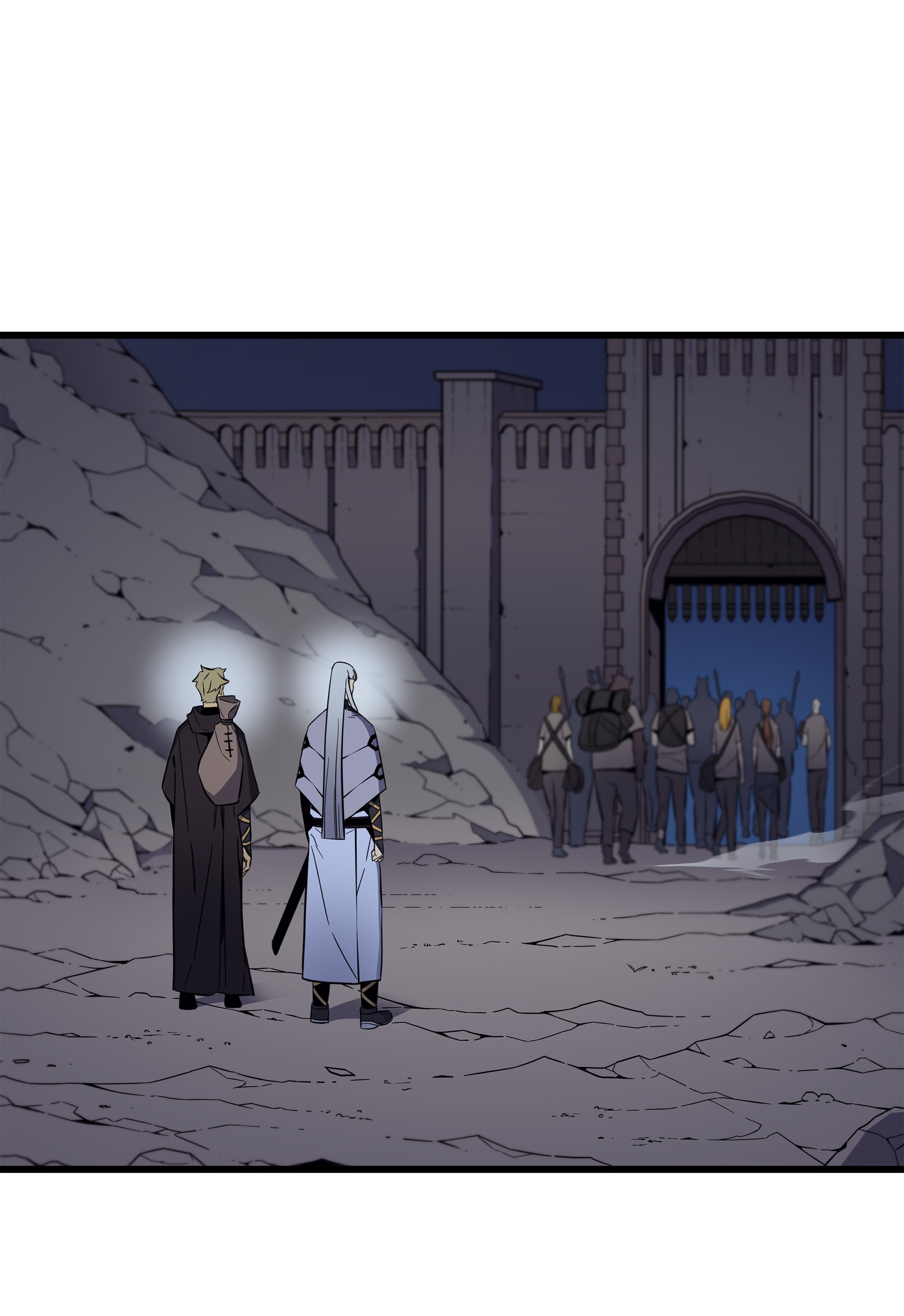 4000年后重生异世界的大魔导师97 何为自由