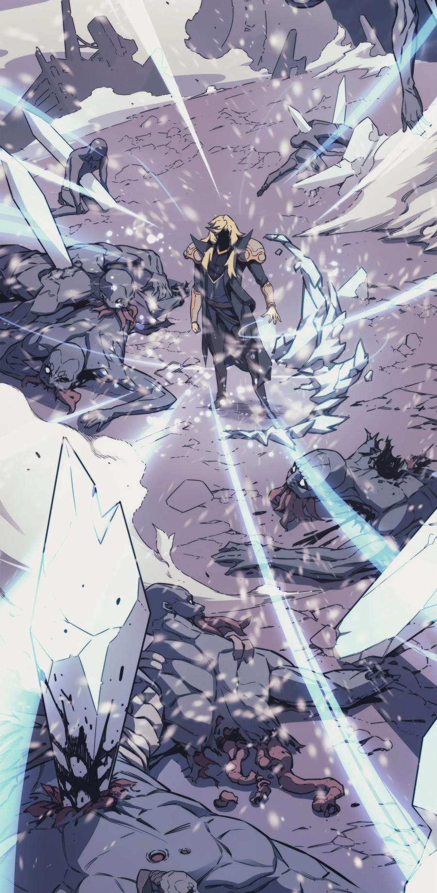 4000年后重生异世界的大魔导师001 神的惩罚