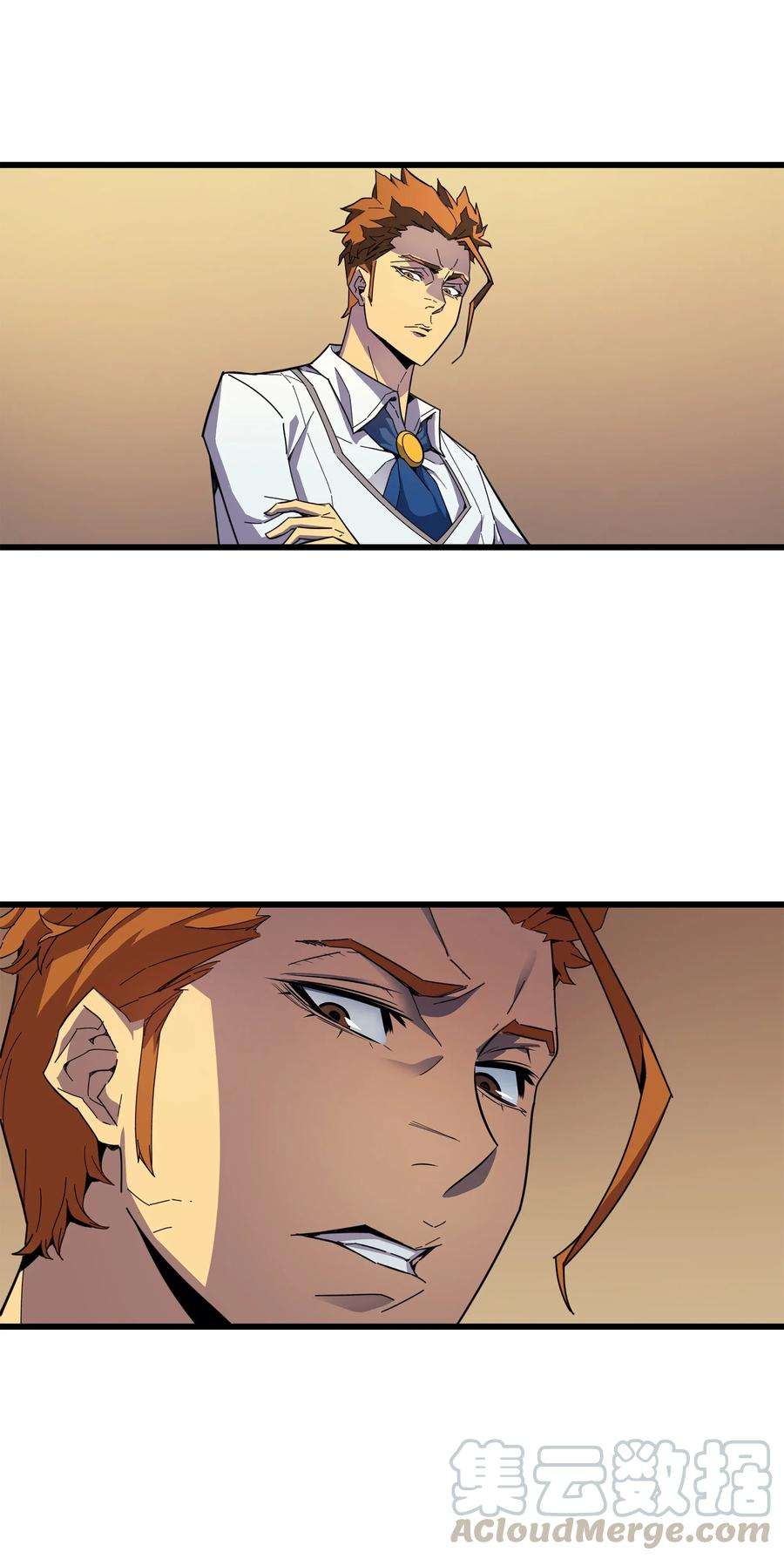 4000年后重生异世界的大魔导师007 一对一对决