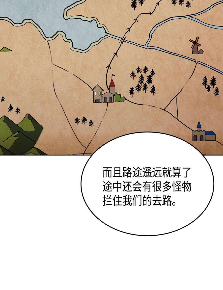 4000年后重生异世界的大魔导师011 去修行