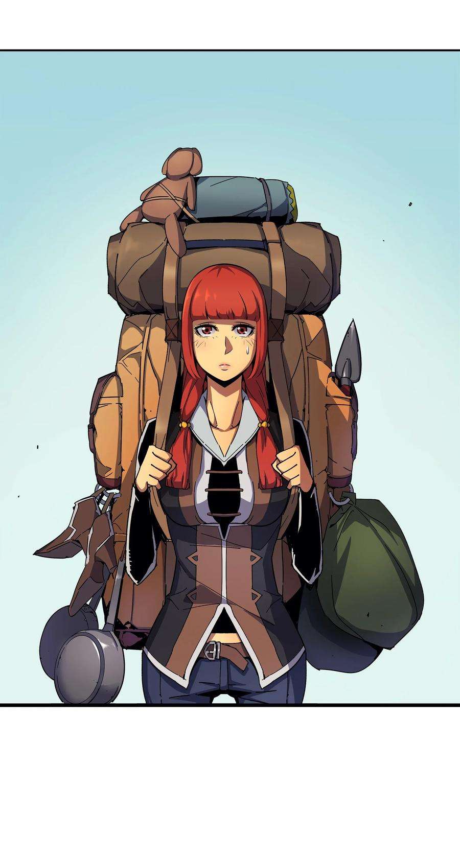 4000年后重生异世界的大魔导师011 去修行