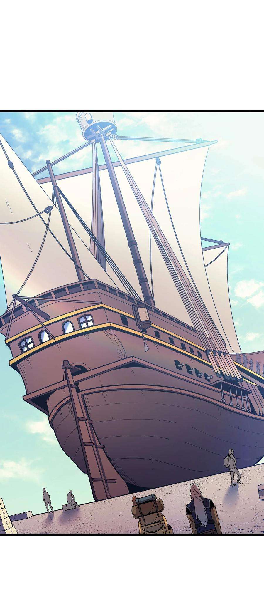 4000年后重生异世界的大魔导师011 去修行