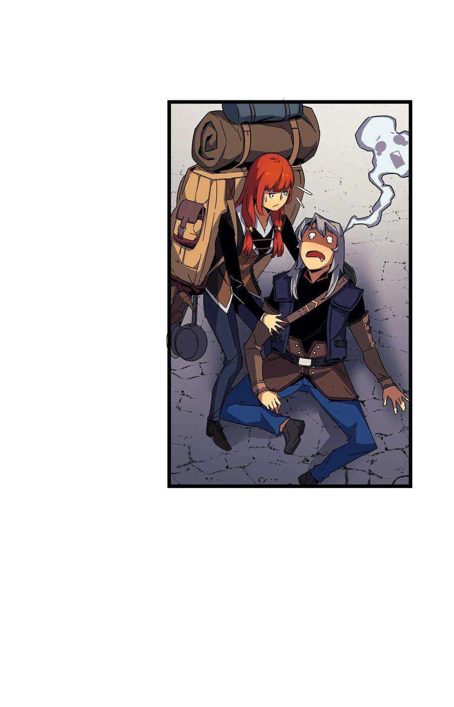 4000年后重生异世界的大魔导师011 去修行