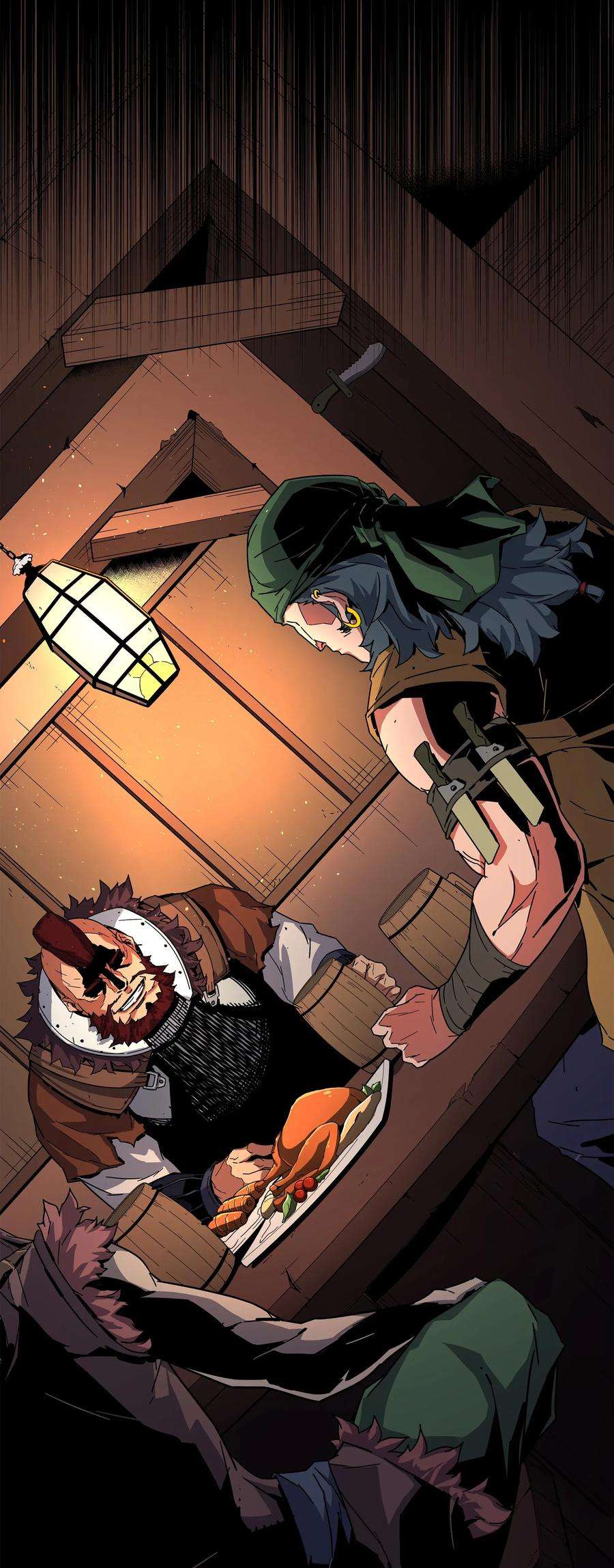 4000年后重生异世界的大魔导师011 去修行