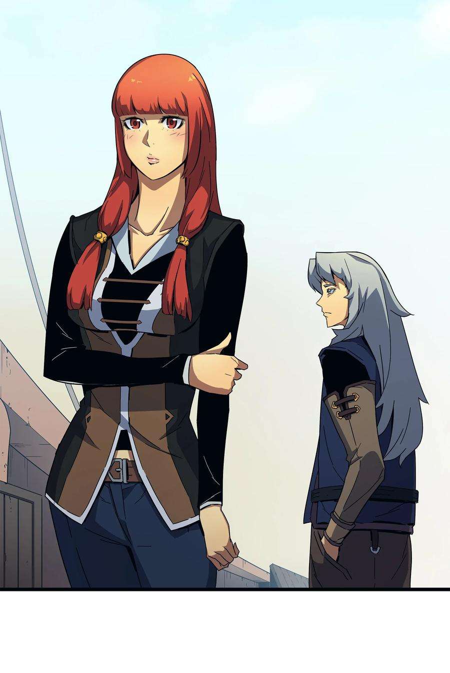 4000年后重生异世界的大魔导师011 去修行