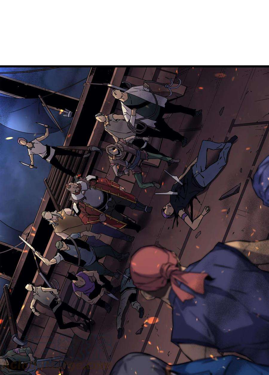 4000年后重生异世界的大魔导师012 血色掠夺团