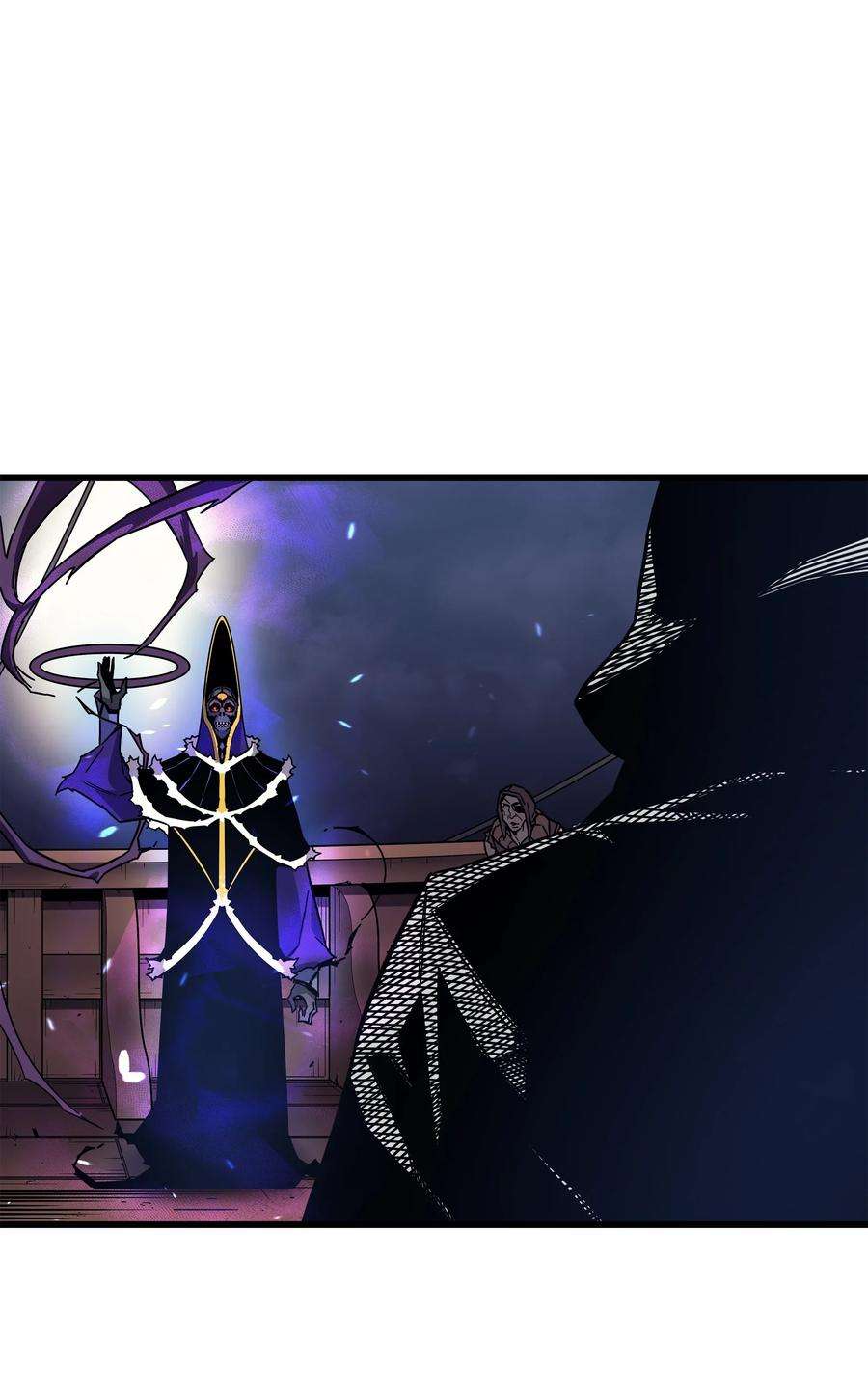 4000年后重生异世界的大魔导师013 就是你？