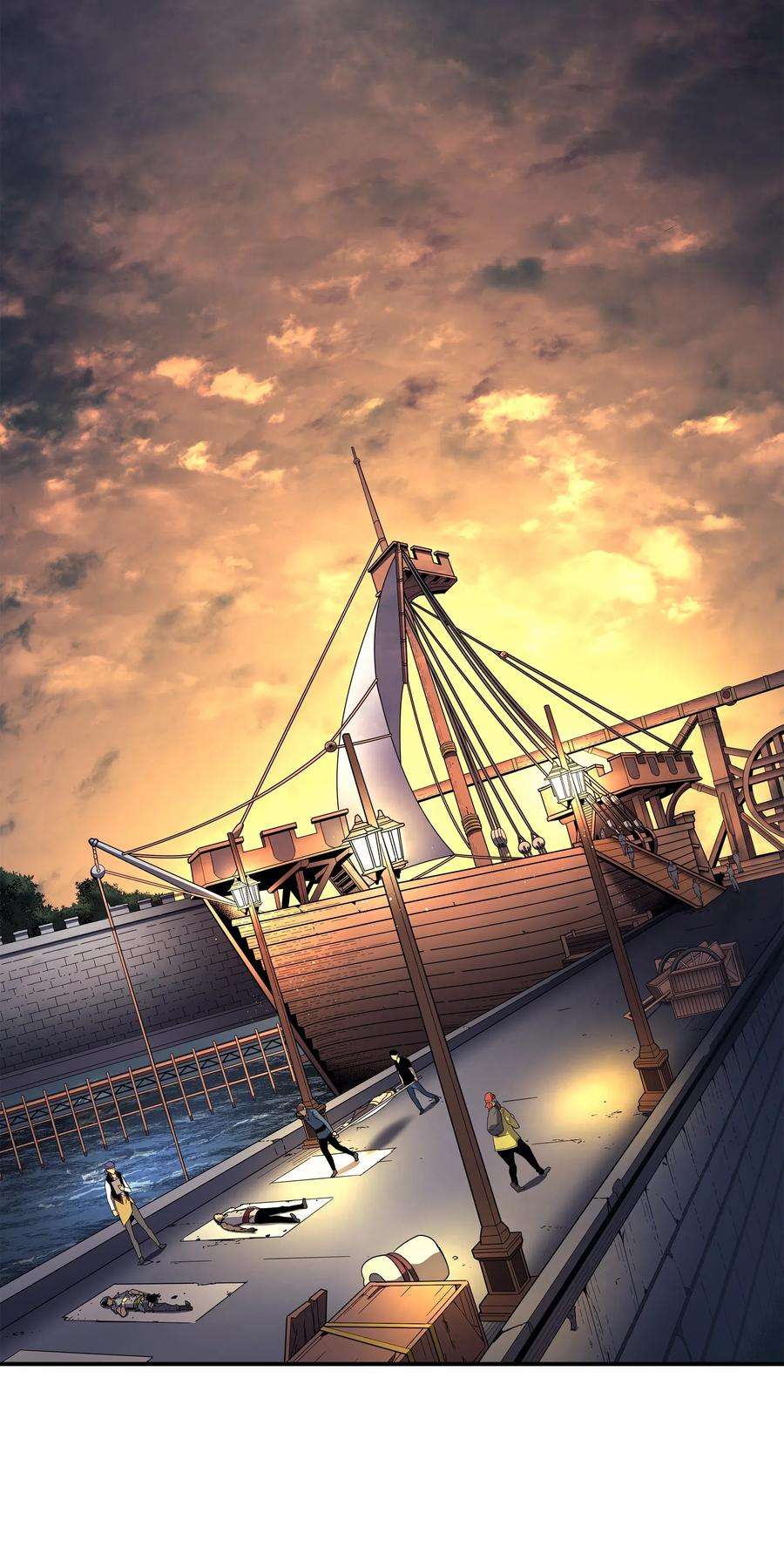 4000年后重生异世界的大魔导师18 就此别过