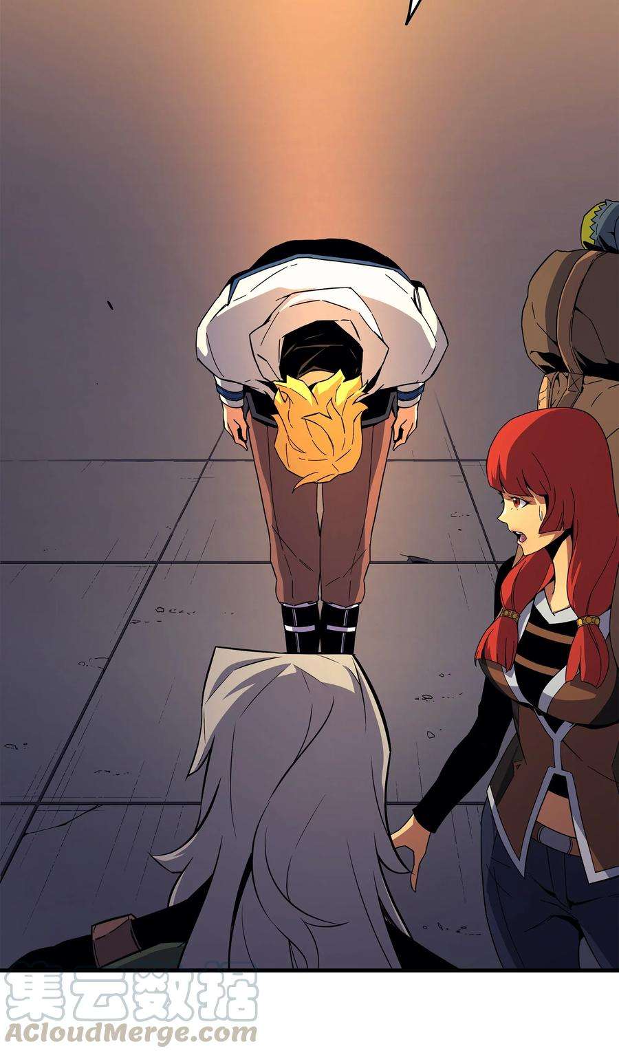 4000年后重生异世界的大魔导师18 就此别过