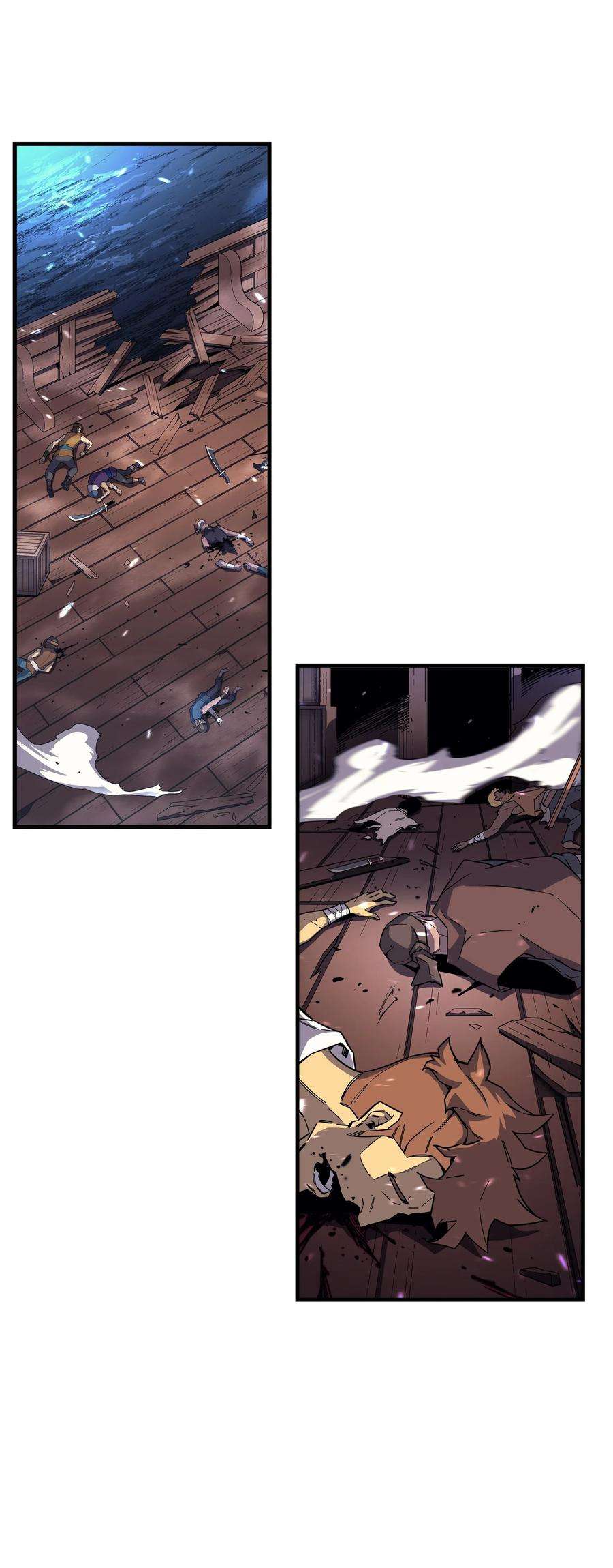 4000年后重生异世界的大魔导师18 就此别过