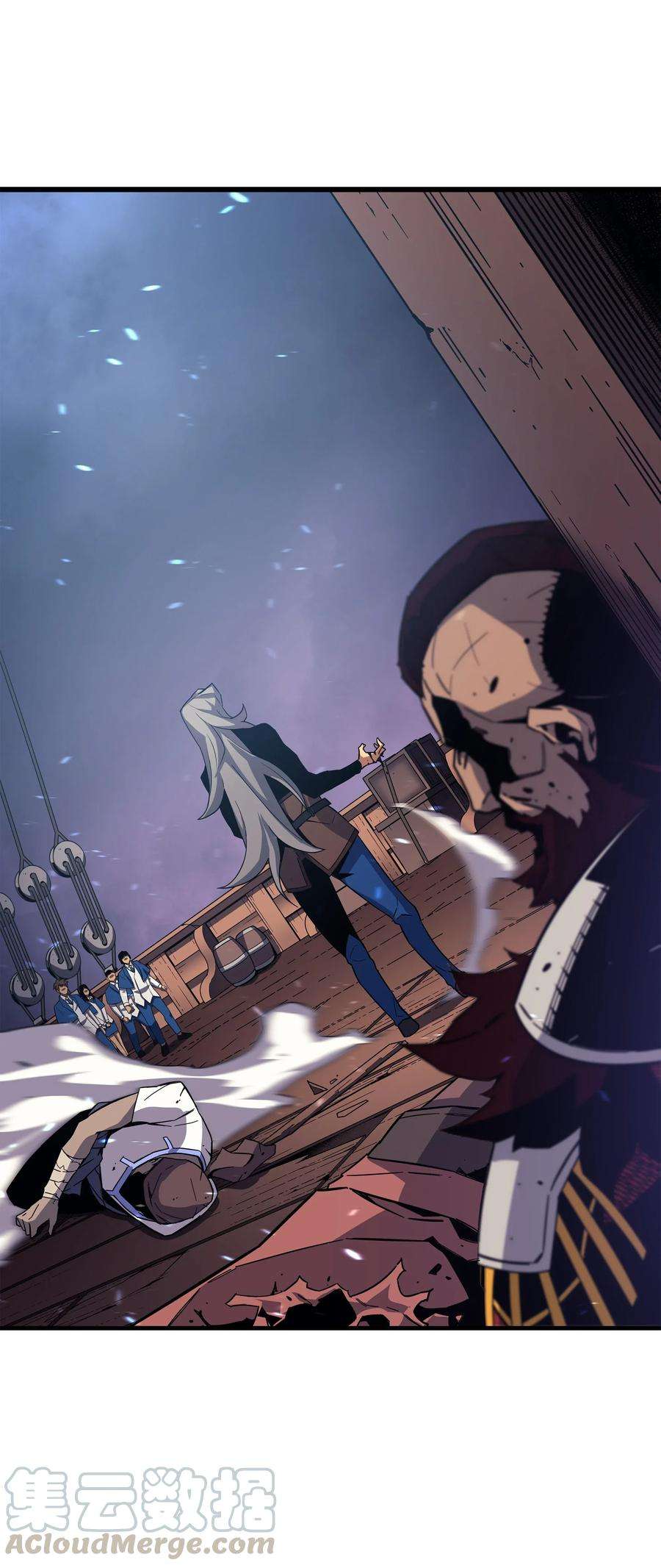 4000年后重生异世界的大魔导师18 就此别过