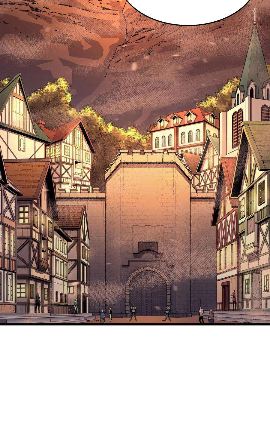 4000年后重生异世界的大魔导师19 伊甸山脉