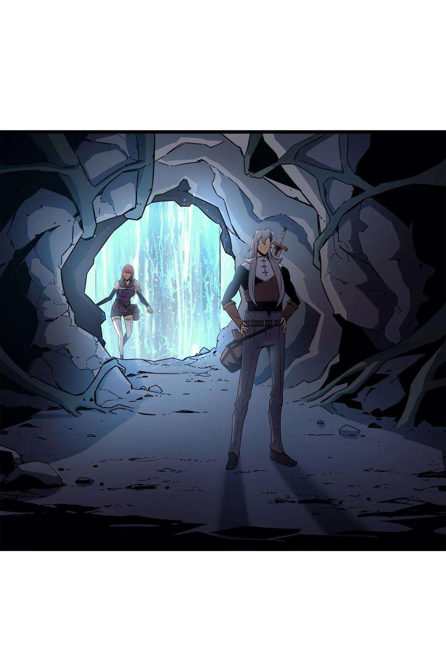 4000年后重生异世界的大魔导师20 大贤者副本