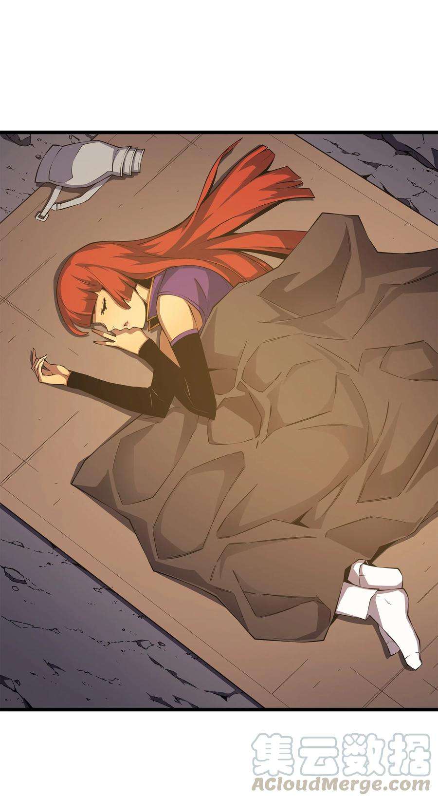 4000年后重生异世界的大魔导师21 斗争