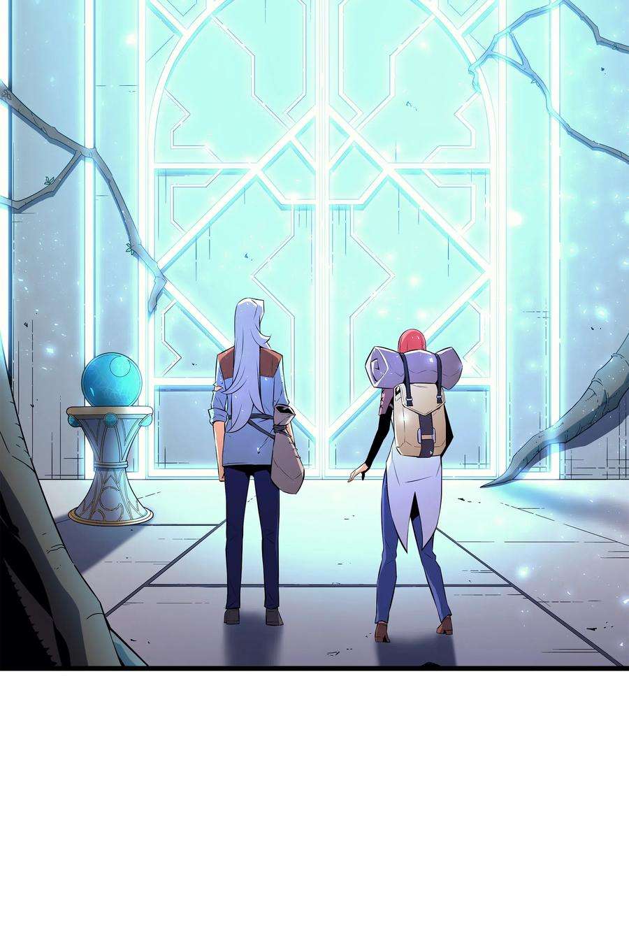 4000年后重生异世界的大魔导师33 开始还是结束