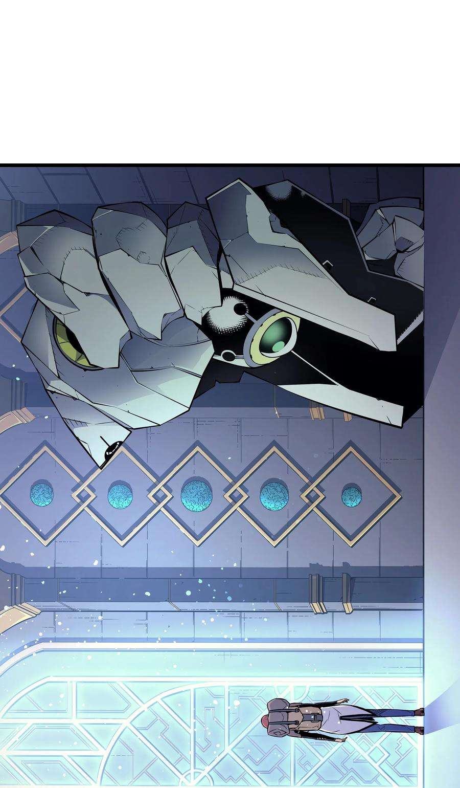 4000年后重生异世界的大魔导师34 真实身份