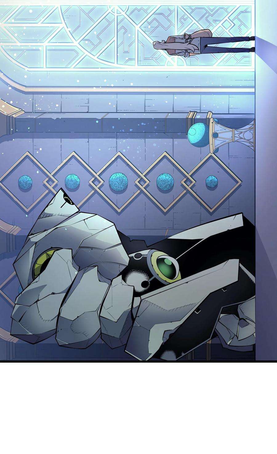 4000年后重生异世界的大魔导师34 真实身份