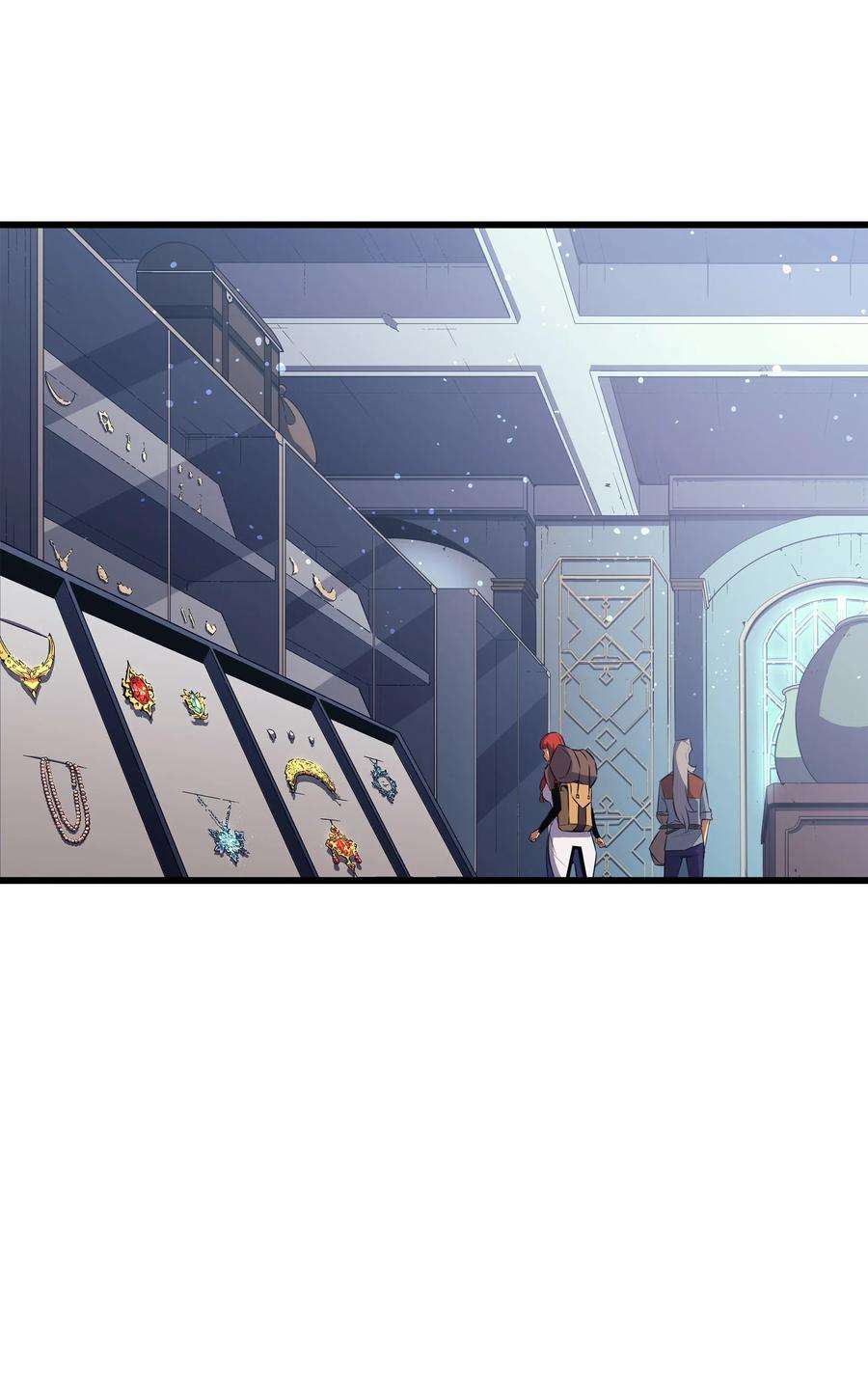 4000年后重生异世界的大魔导师34 真实身份