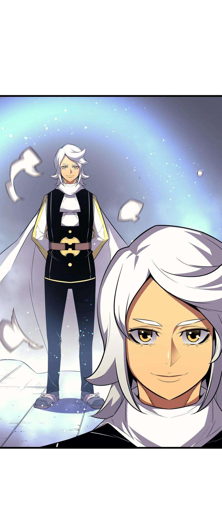 4000年后重生异世界的大魔导师34 真实身份