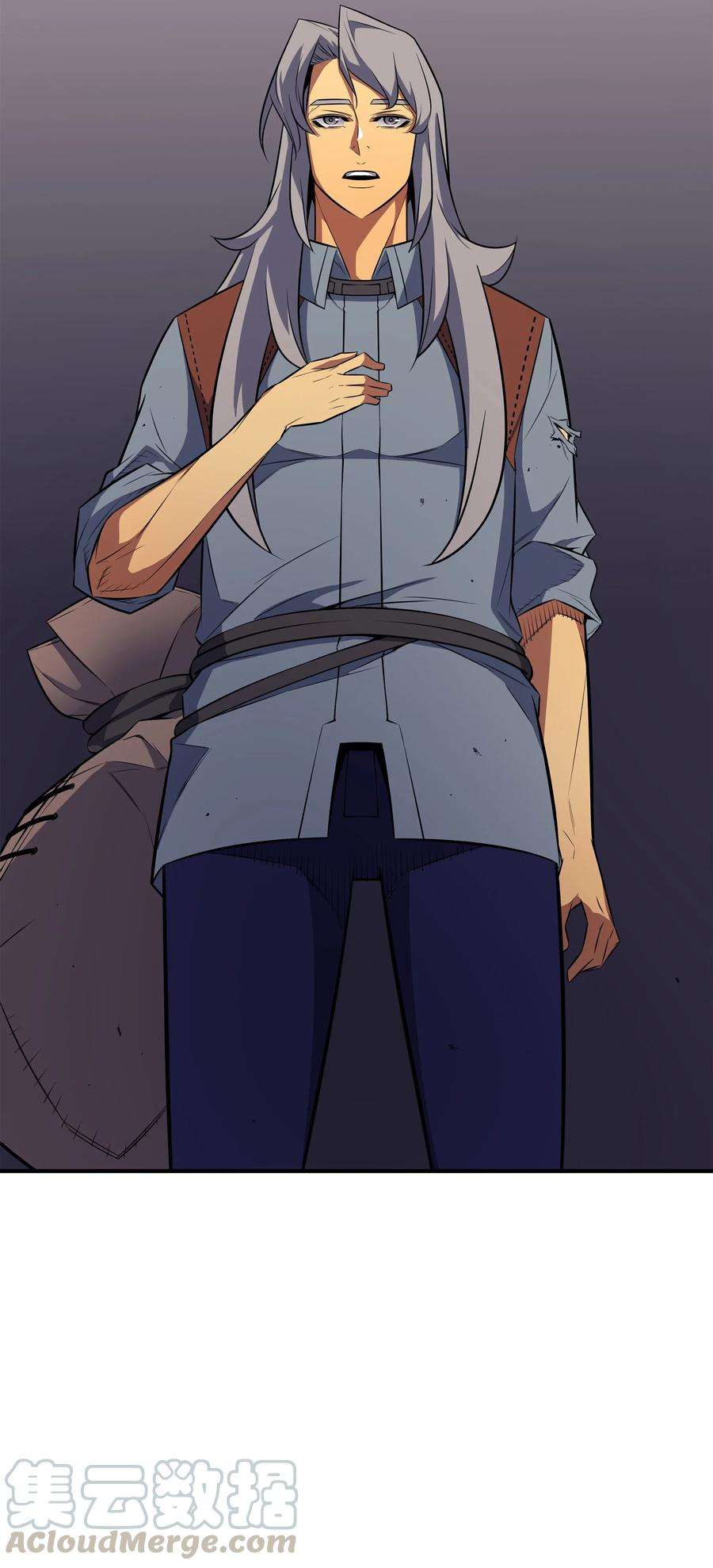 4000年后重生异世界的大魔导师35 休斯则日记（上）