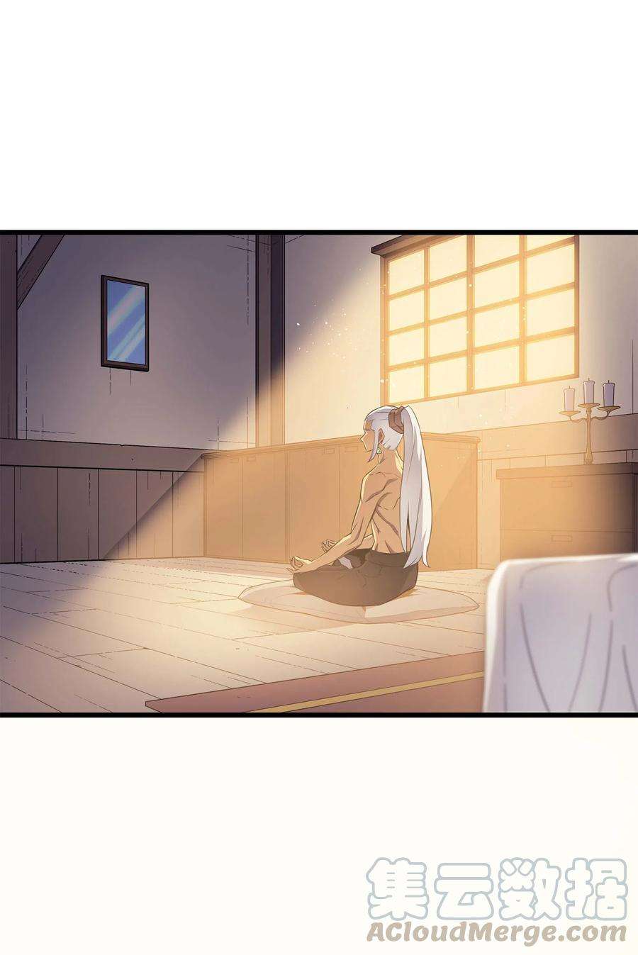 4000年后重生异世界的大魔导师61 圆桌会会长