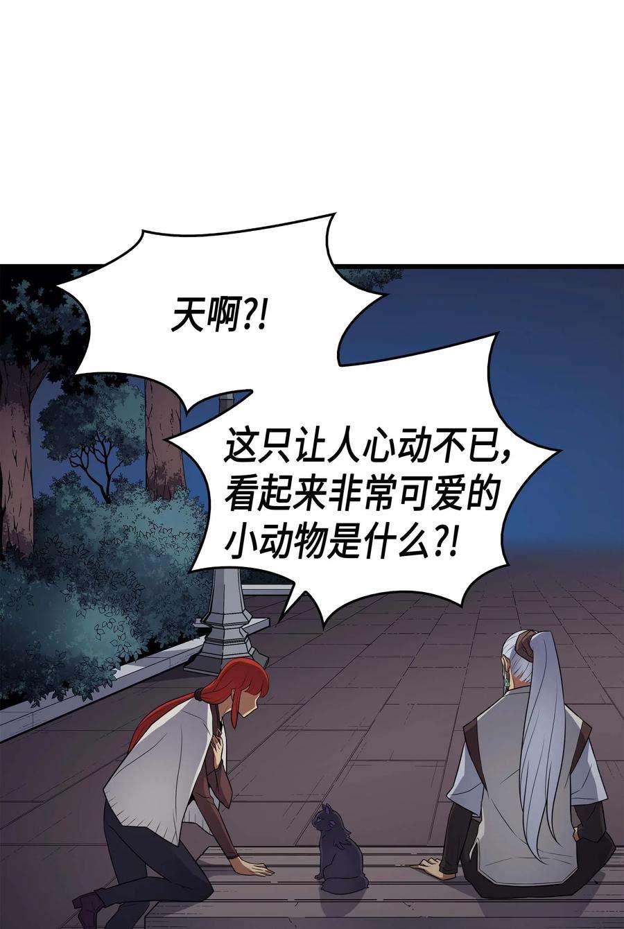 4000年后重生异世界的大魔导师61 圆桌会会长