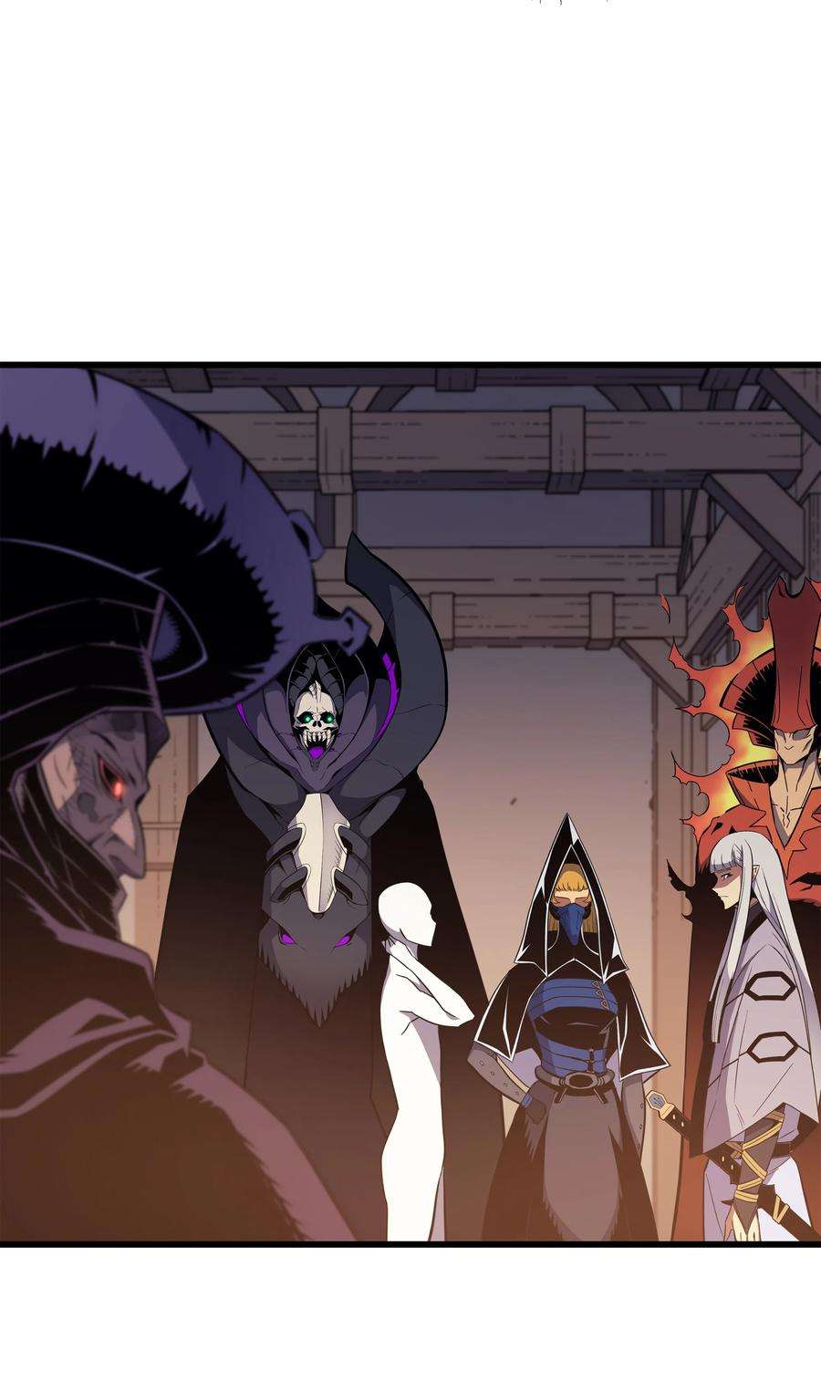 4000年后重生异世界的大魔导师100 质问