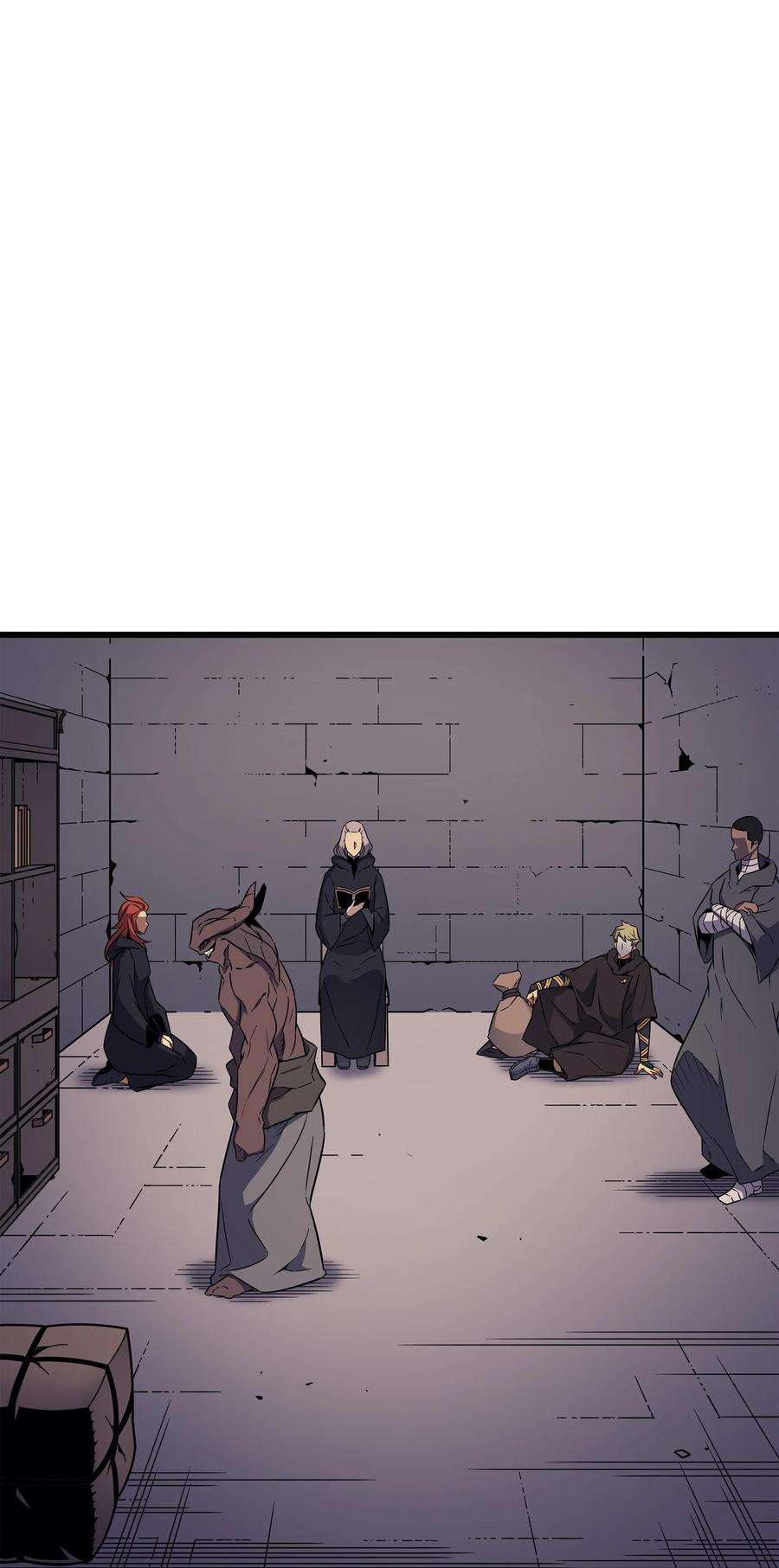 4000年后重生异世界的大魔导师101 告别