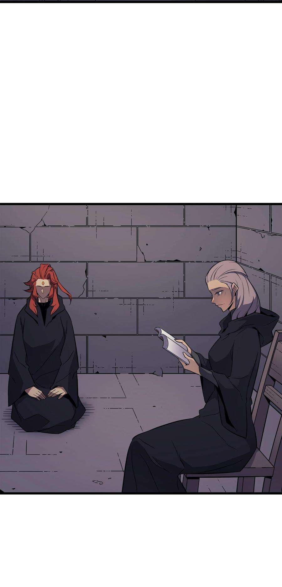 4000年后重生异世界的大魔导师101 告别