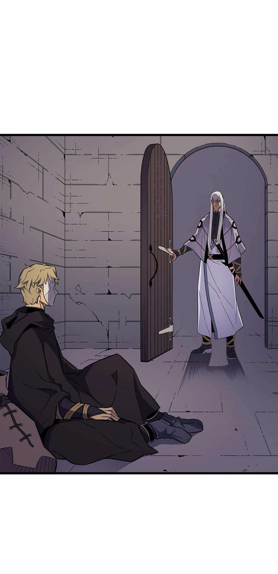 4000年后重生异世界的大魔导师101 告别