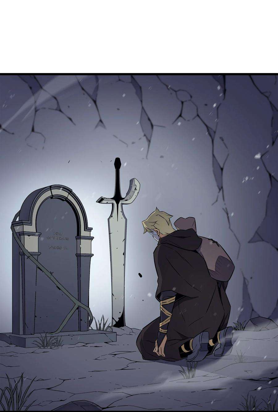 4000年后重生异世界的大魔导师102 信念