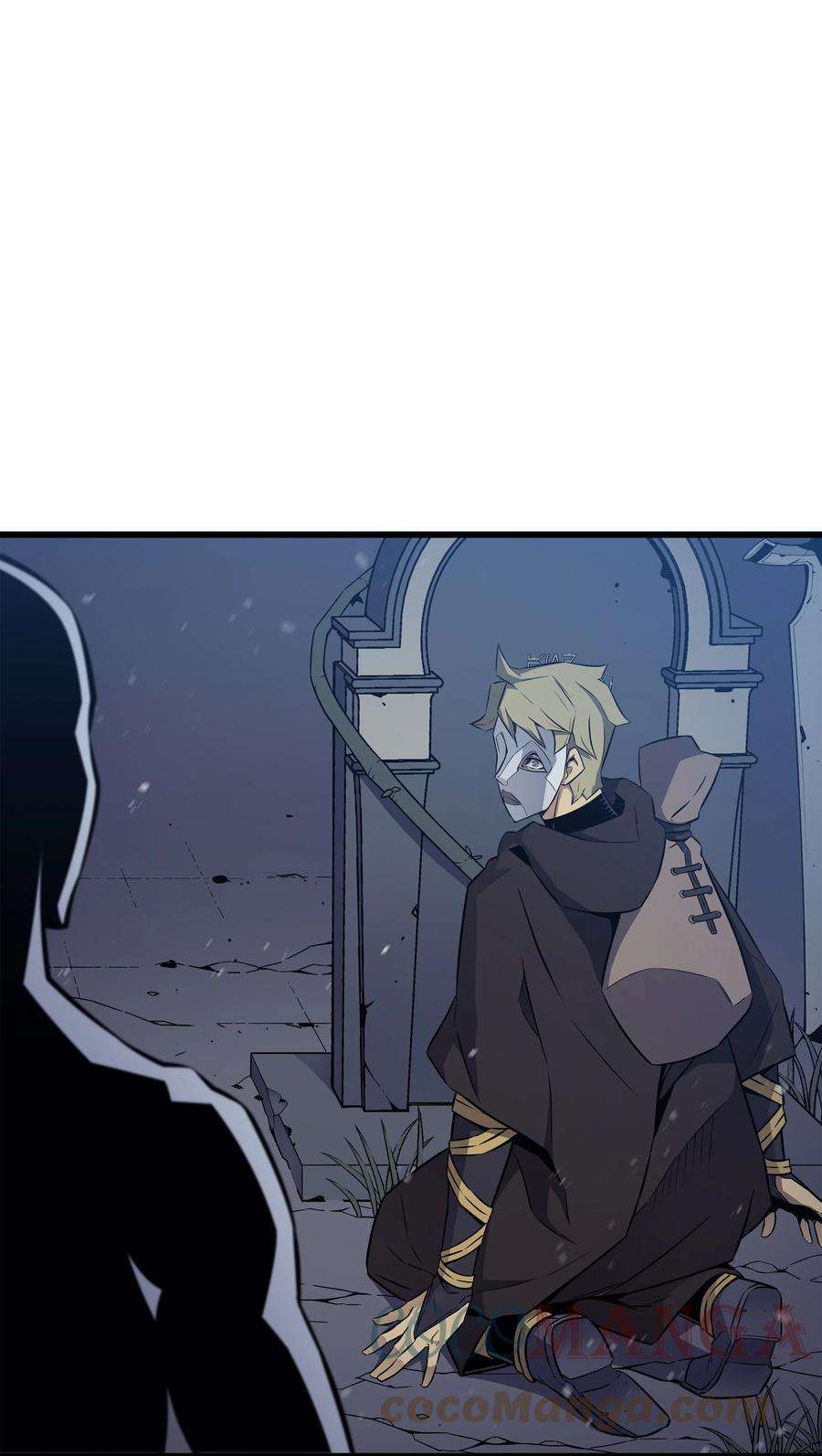 4000年后重生异世界的大魔导师102 信念