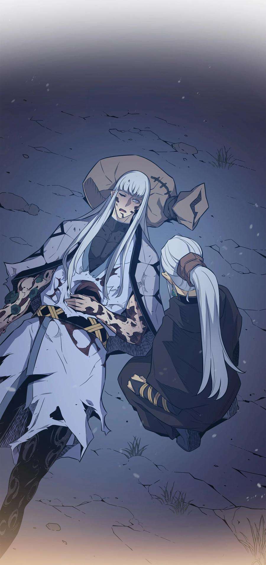 4000年后重生异世界的大魔导师105 信赖的朋友