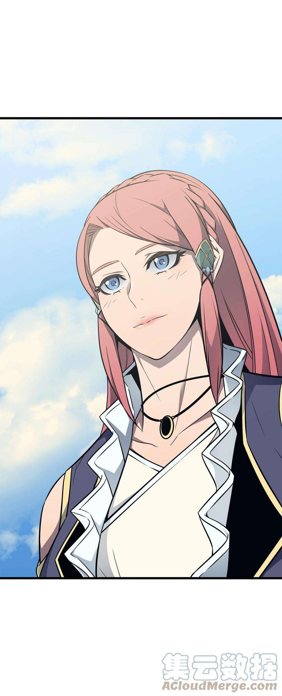 4000年后重生异世界的大魔导师110 下马威