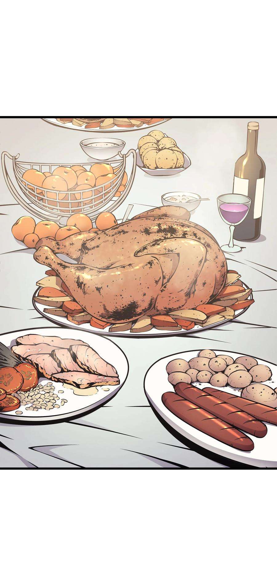 4000年后重生异世界的大魔导师110 下马威