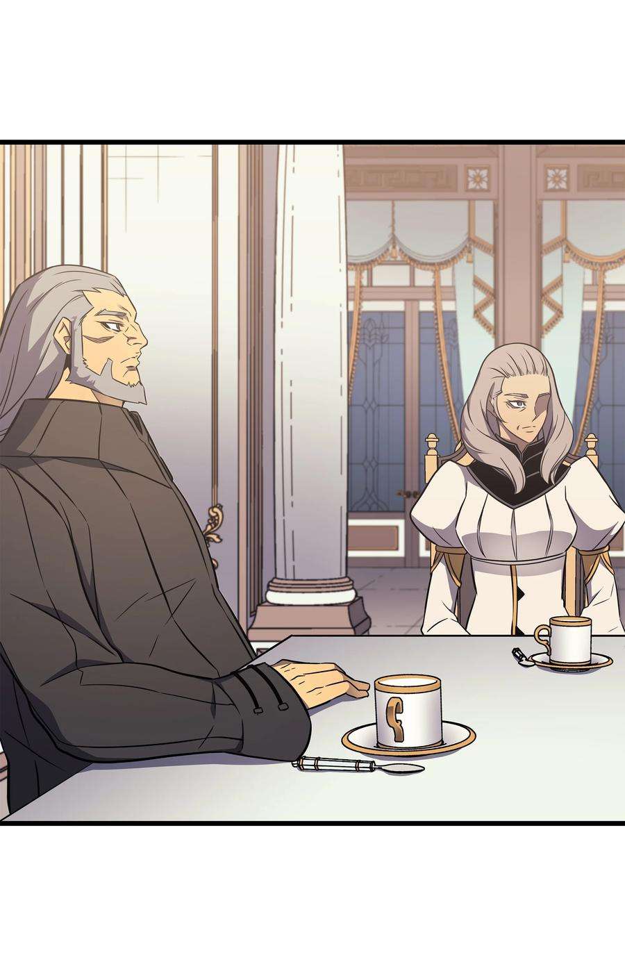 4000年后重生异世界的大魔导师110 下马威