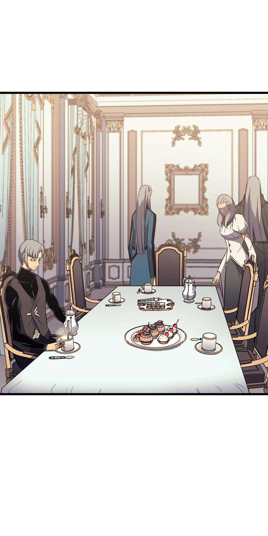 4000年后重生异世界的大魔导师111 家人的认可