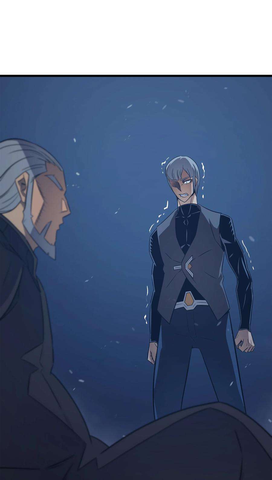 4000年后重生异世界的大魔导师119 独自面对