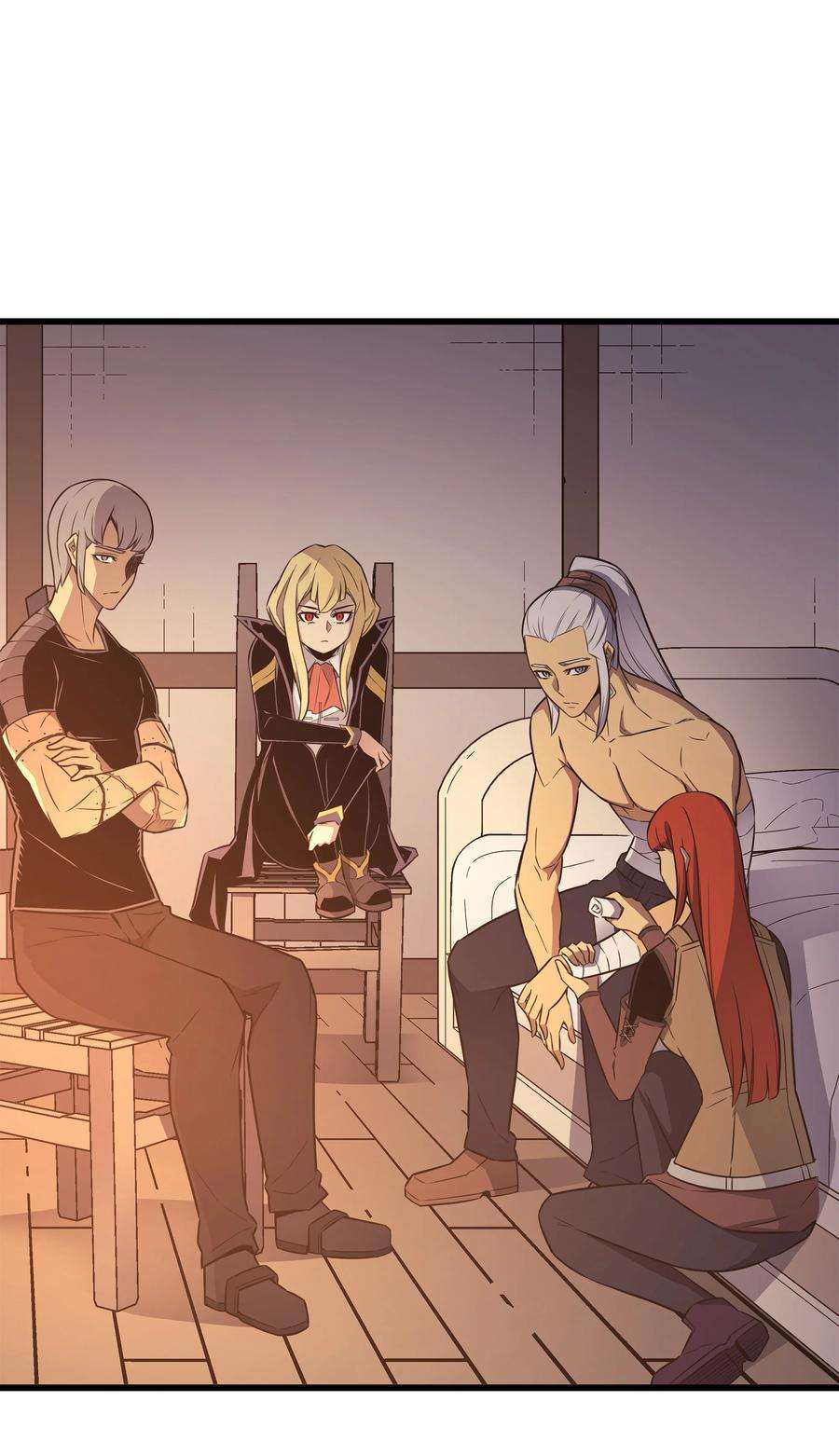 4000年后重生异世界的大魔导师125 拯救哈尔特